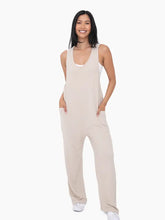 Load image into Gallery viewer, Lounge Jumpsuit
