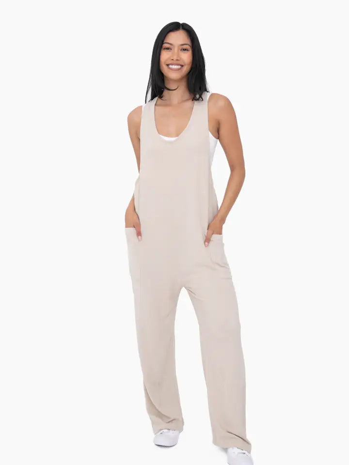 Lounge Jumpsuit