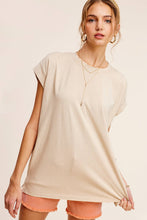 Load image into Gallery viewer, Mineral Washed Sleeveless Top
