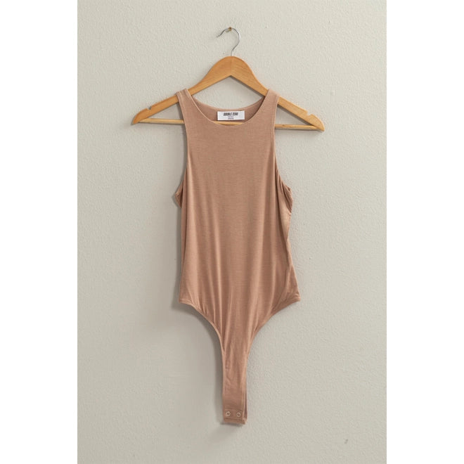 Lovely Looks Tank Bodysuit