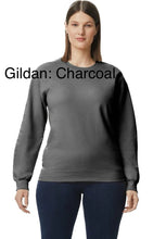 Load image into Gallery viewer, Fluffy Cow Crewneck
