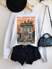 Load image into Gallery viewer, Halloween Town Crewneck
