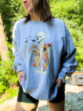 Load image into Gallery viewer, Fall Skeleton Crewneck
