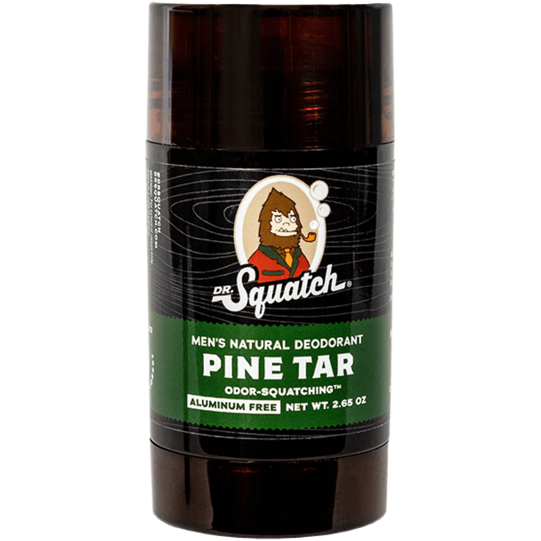 Pine Tar Deodorant